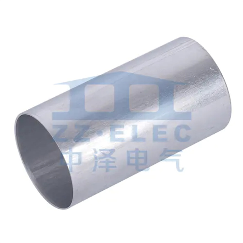 Uudentyyppinen alumiinikuori-new Energy Super Condendrical Shell