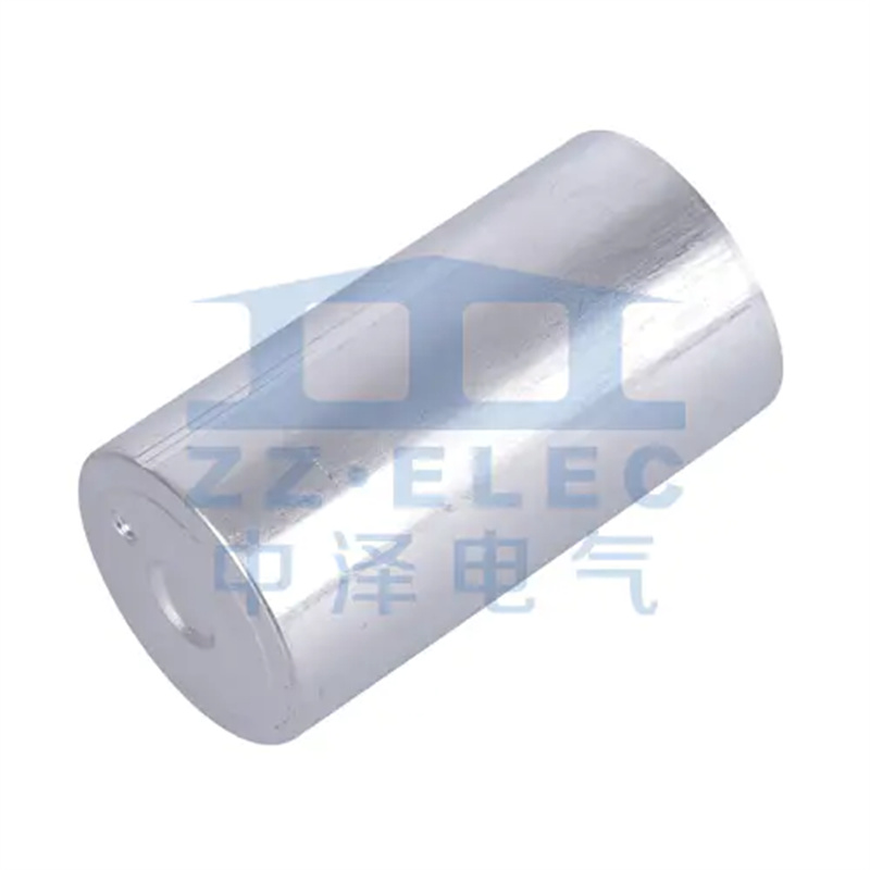 Uudentyyppinen alumiinikuori-new Energy Super Condendrical Shell