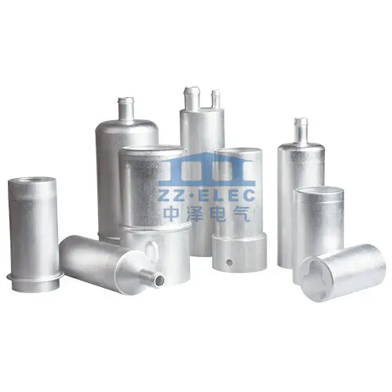 Polttoainepumpun kotelo